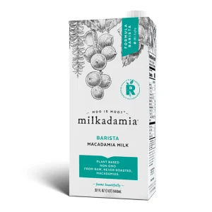 MILKADAMIA LATTE DA BARISTA 12/32 OZ