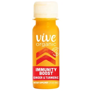 VIVE ORGANIC IMMUNITY BOOST 12/2 OZ