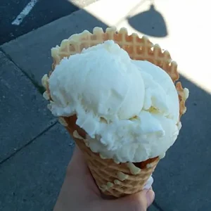 EDALEEN VANILLA ICE CREAM HG