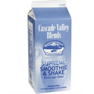 CASCADE VALLEY BLENDS