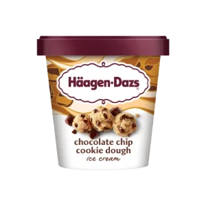 HAAGEN-DAZS ICE CREAM 8PK 14OZ
