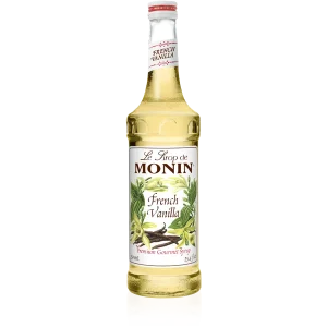 MONIN GLASS 750ML
