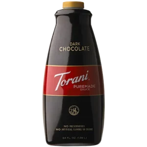 TORANI PUREMADE SAUCE 64OZ