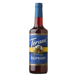 TORANI S/F SYRUP PET