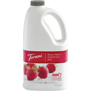 TORANI REAL FRUIT SMOOTHIE 64OZ