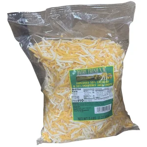 SHREDDED CHEESE 5#